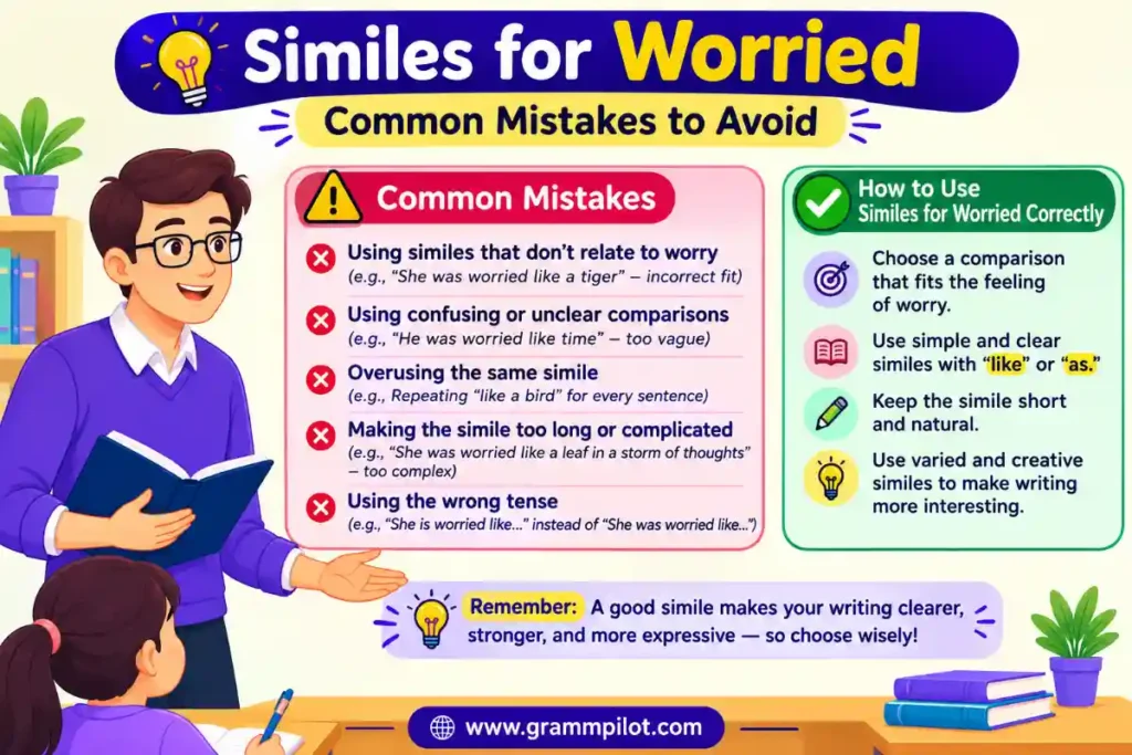 Common Mistakes to Avoid
