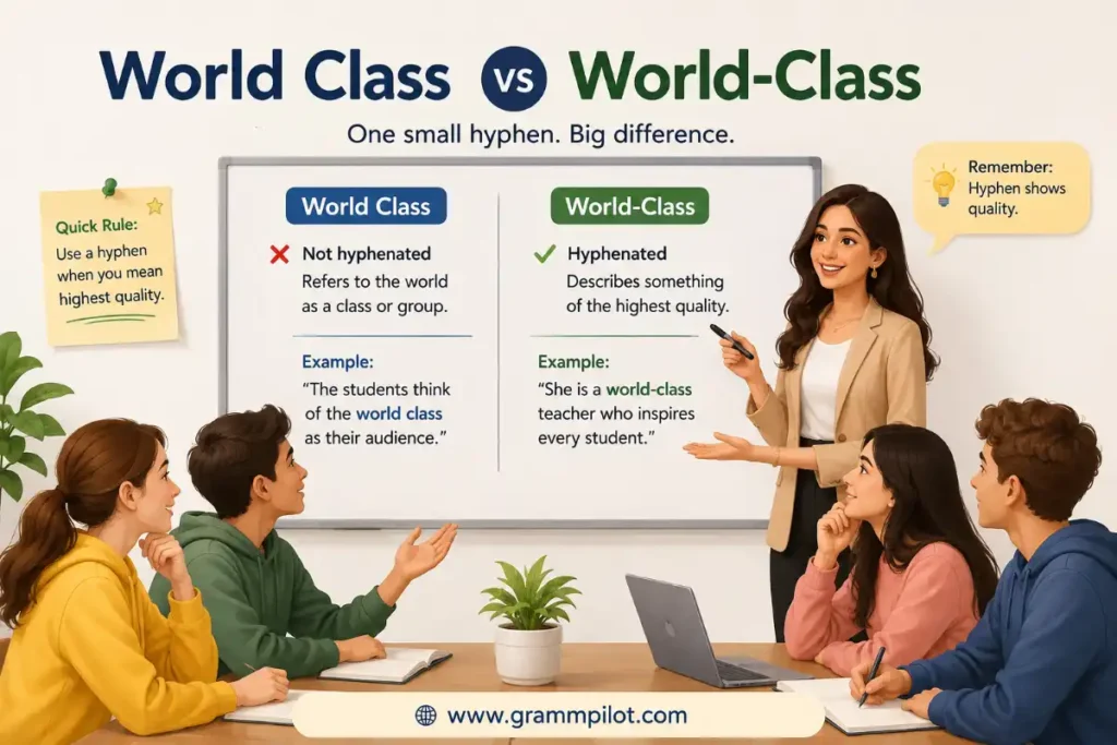 Final teacher explanation