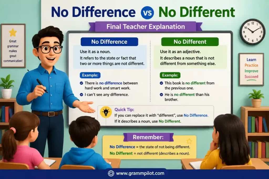 Final Teacher Explanation