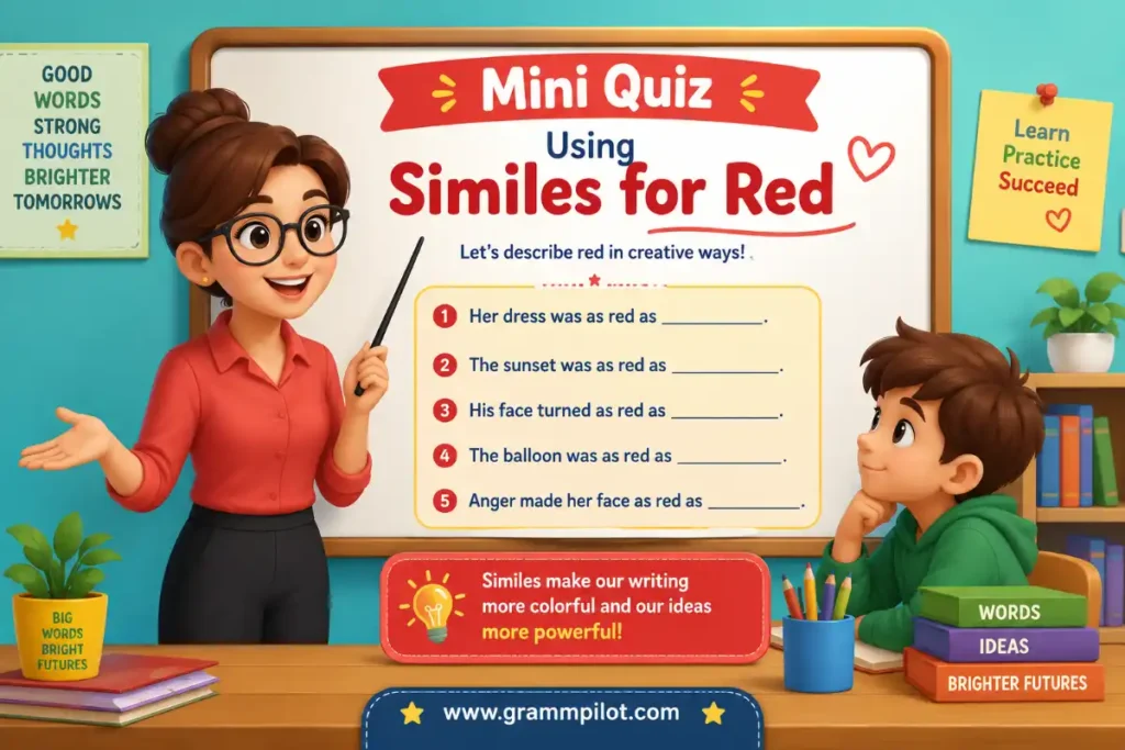 Mini Quiz