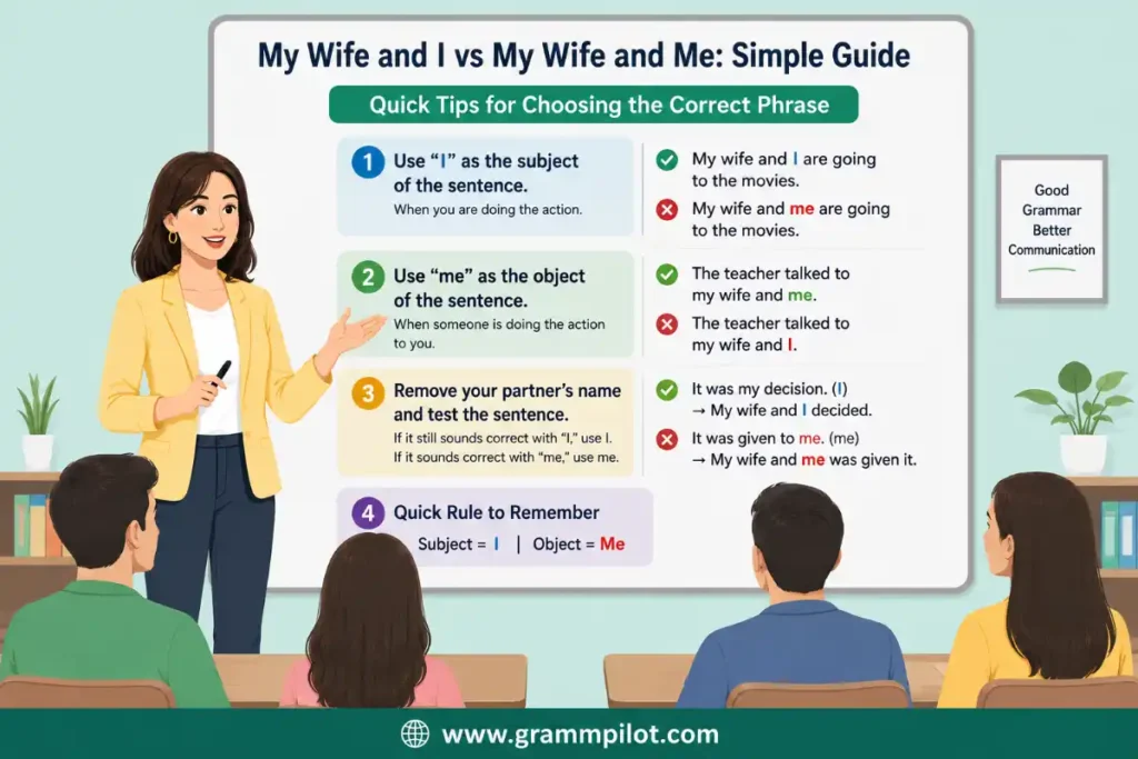 Quick Tips for Choosing the Correct Phrase