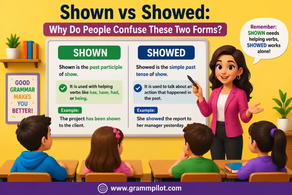 shown-vs-showed-why-do-people-confuse-these-two-forms