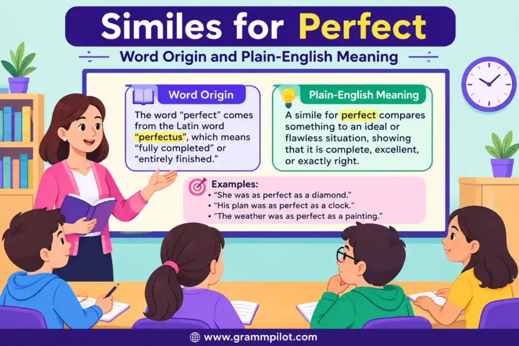  Word Origin and Plain-English Meaning