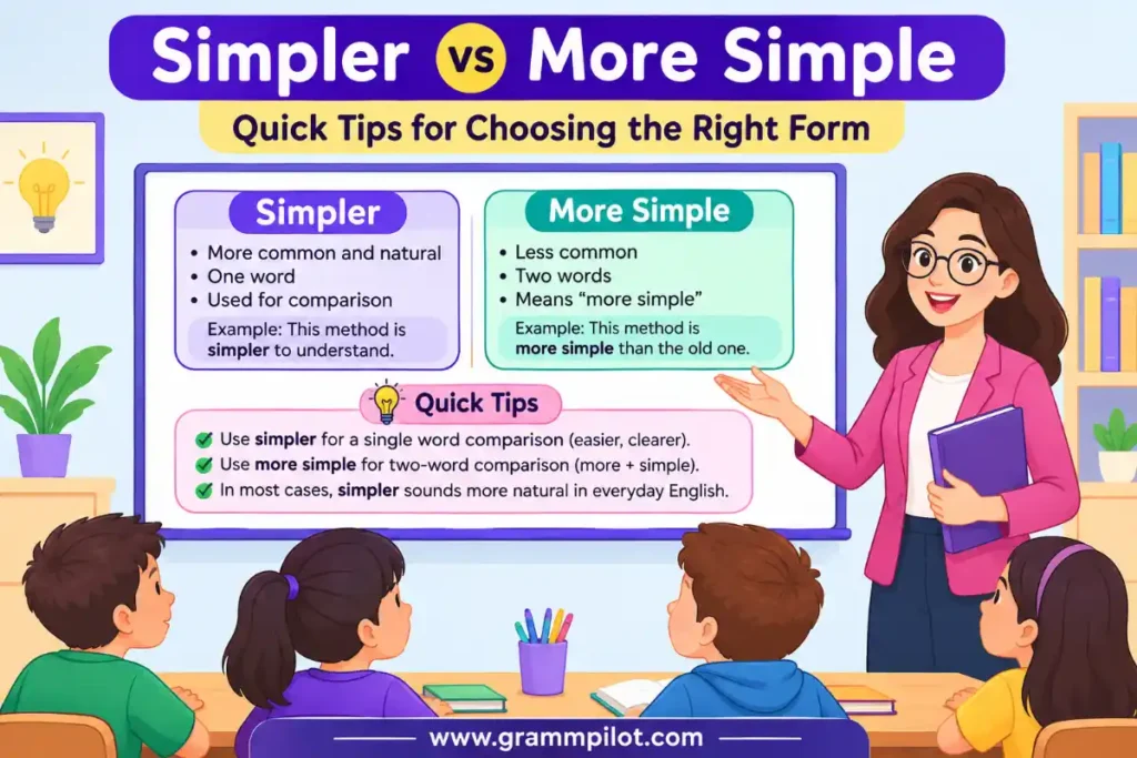 Quick Tips for Choosing the Right Form