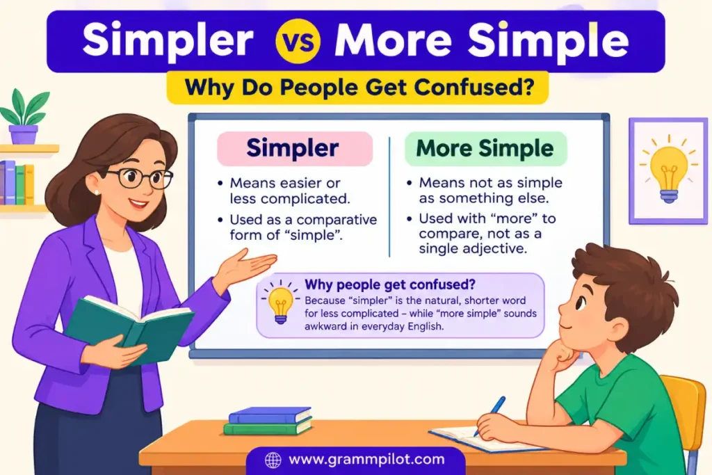 Why Do People Get Confused?
