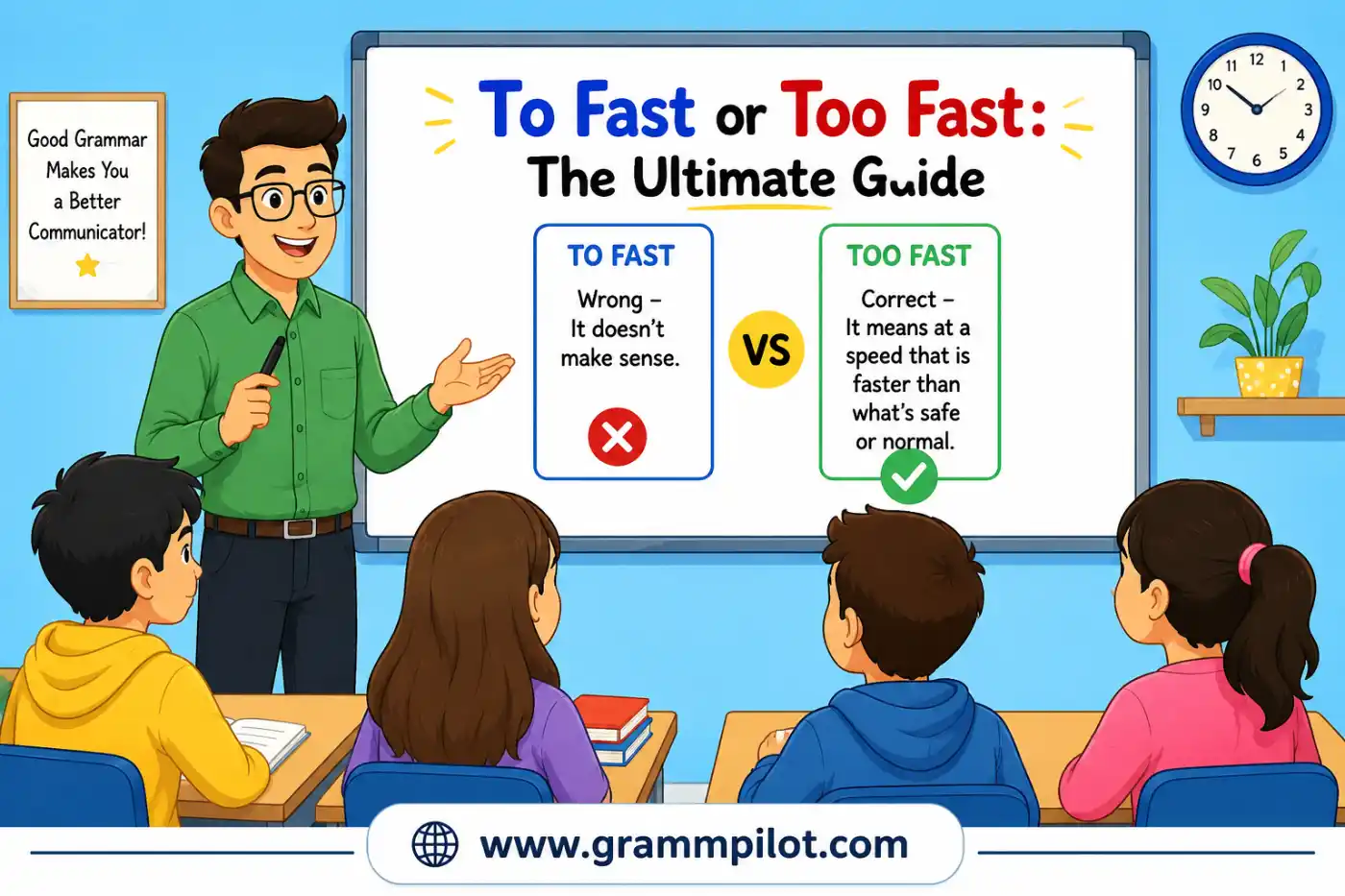 To Fast or Too Fast: The Ultimate Guide