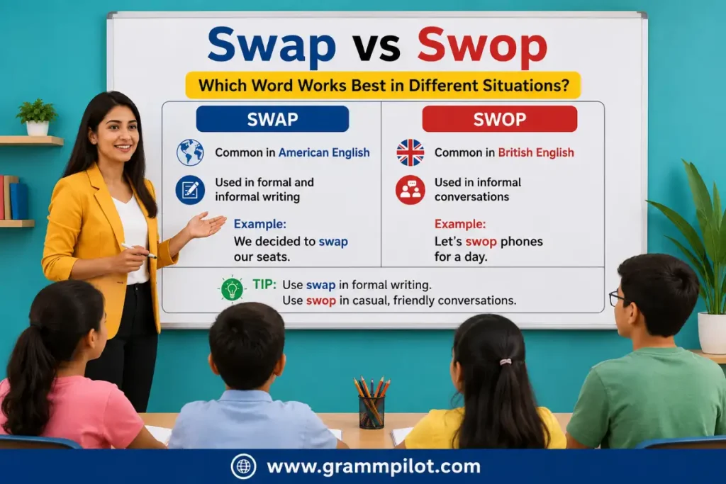 Which Word Works Best in Different Situations?