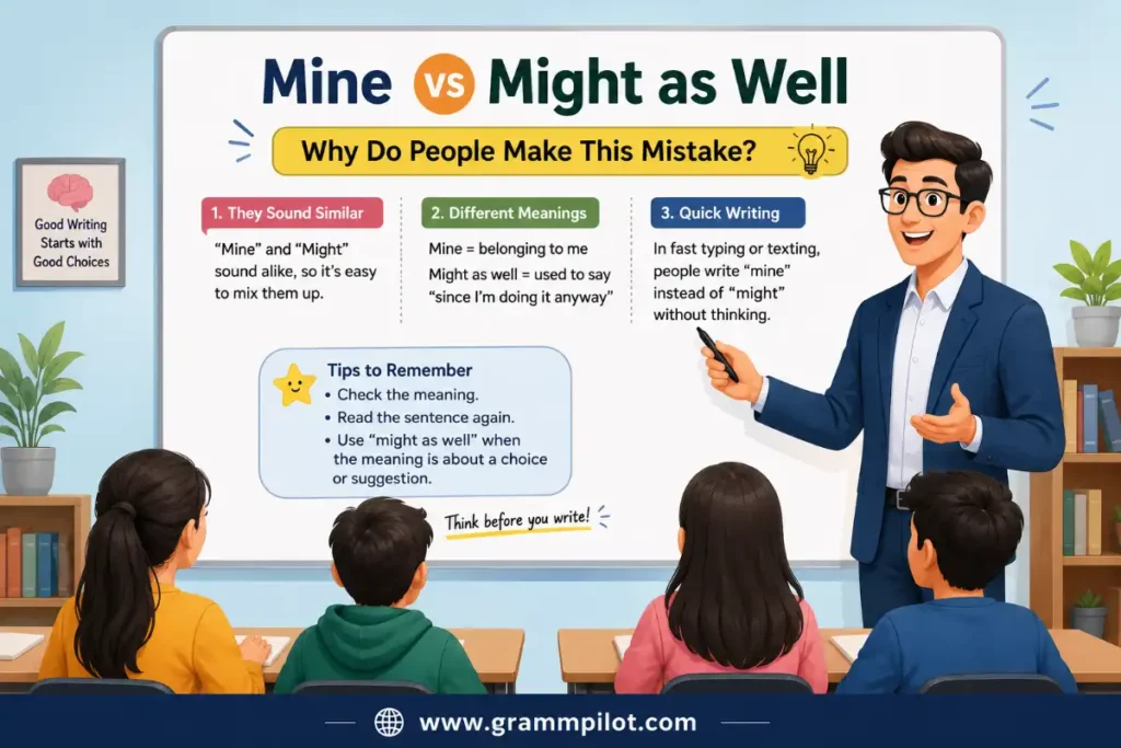 Why Do People Make This Mistake?