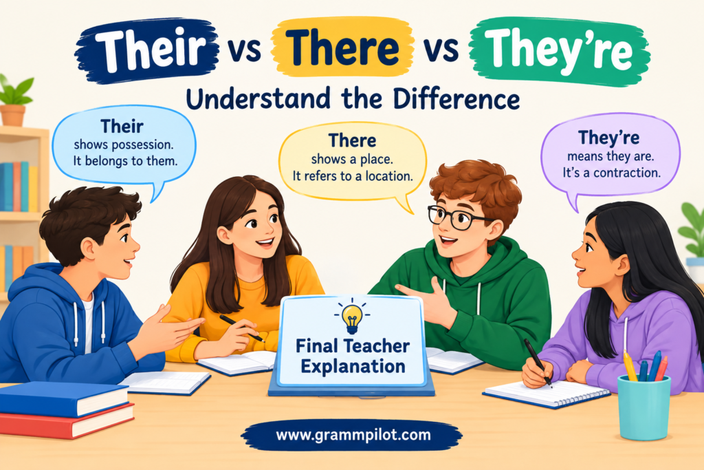 Final Teacher Explanation