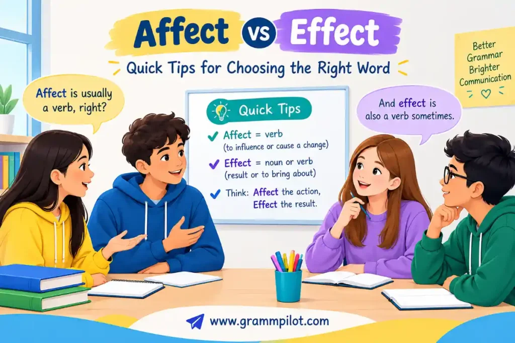 Quick tips for choosing the right word