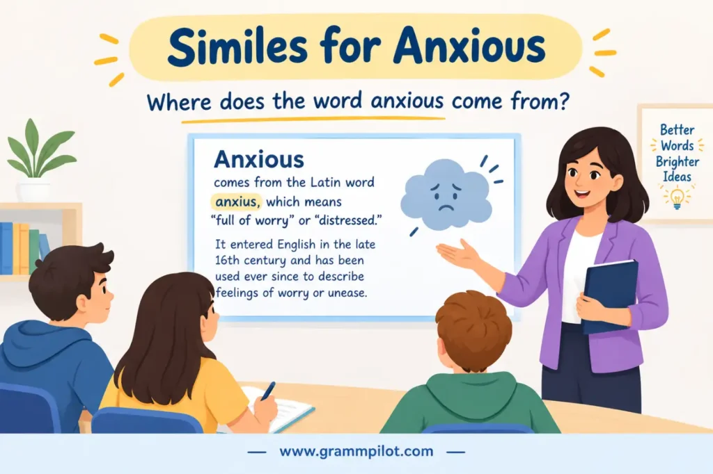Where does the word come from?