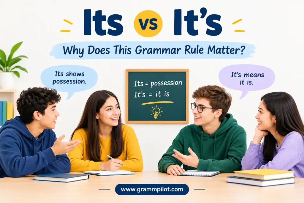 Why Does This Grammar Rule Matter?