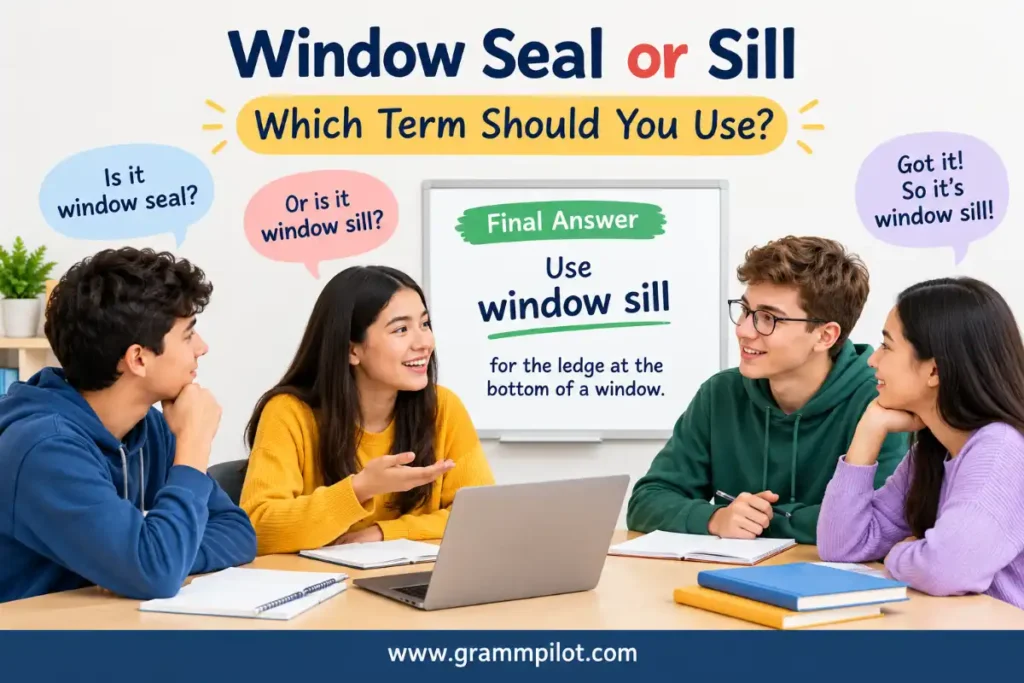 Final Answer: Which Term Should You Use?