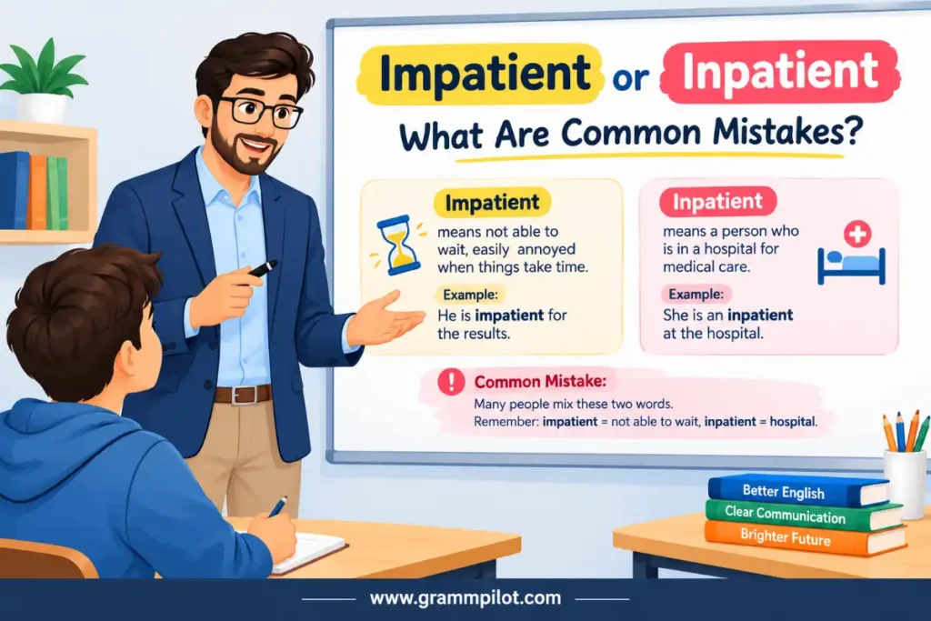 What Are Common Mistakes?